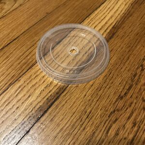 Starbucks Color Changing Cold Cup 24oz REPLACEMENT LID NEW Multiples Available